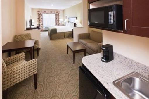 фото отеля Holiday Inn Express Hotel & Suites Brownfield