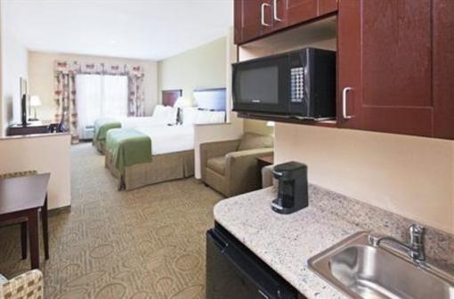 фото отеля Holiday Inn Express Hotel & Suites Brownfield