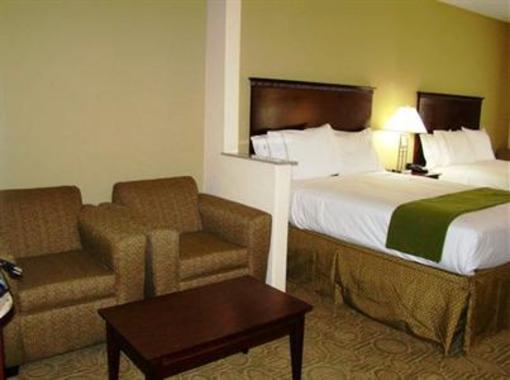 фото отеля Holiday Inn Express Hotel & Suites Brownfield