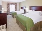 фото отеля Holiday Inn Express Hotel & Suites Brownfield