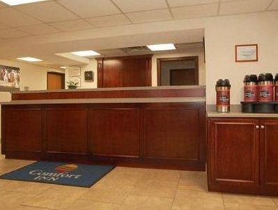 фото отеля Comfort Inn Athens Boonesboro Lexington