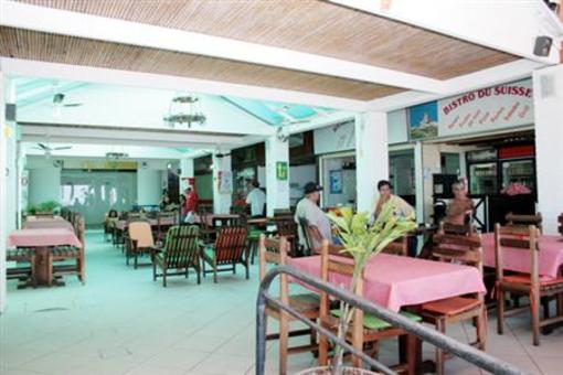 фото отеля Hotel Du Suisse Ponta Negra