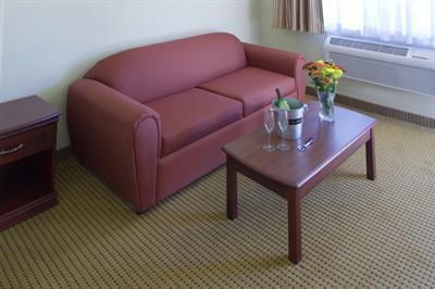фото отеля Americas Best Value Inn and Suites Healdsburg