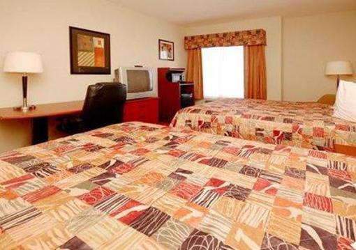 фото отеля Sleep Inn & Suites East Chase