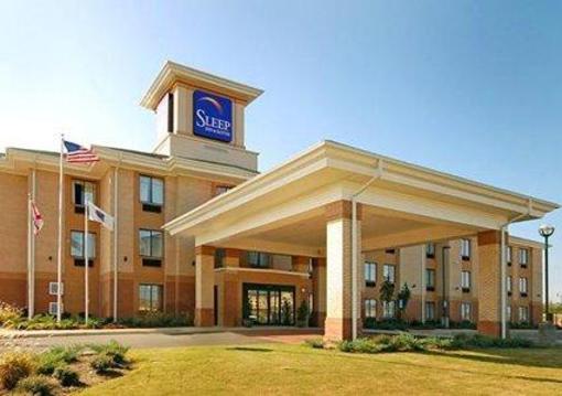 фото отеля Sleep Inn & Suites East Chase