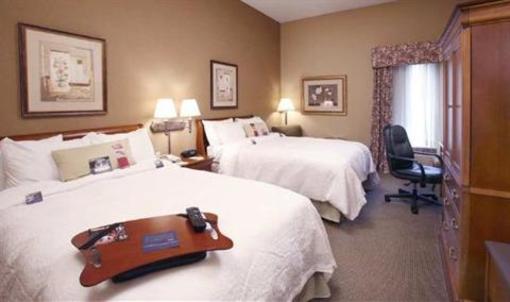 фото отеля Hampton Inn Hartford Airport