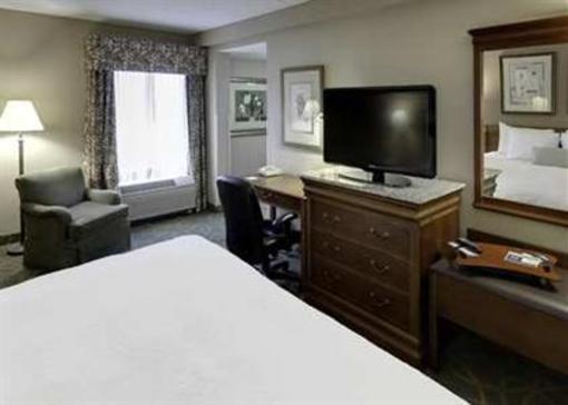 фото отеля Hampton Inn Hartford Airport