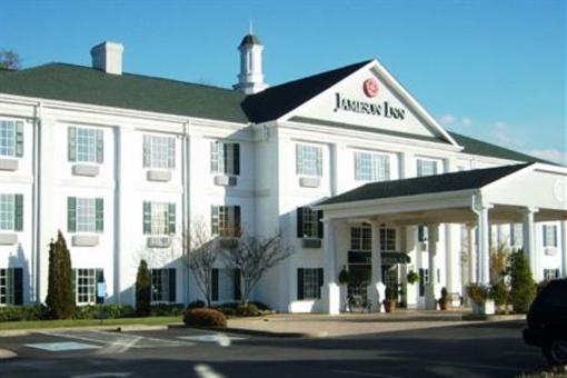 фото отеля Howard Johnson Dalton