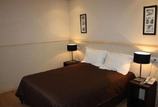 фото отеля A&H Suites Madrid