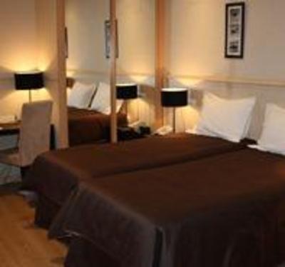 фото отеля A&H Suites Madrid