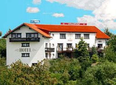 фото отеля Hotel Auf der Hohe
