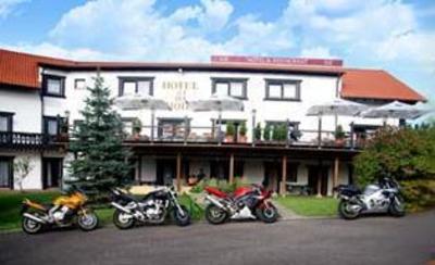 фото отеля Hotel Auf der Hohe