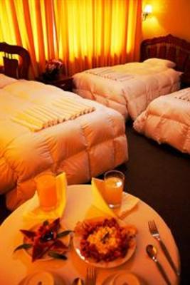фото отеля Inti Punku Machupicchu Hotel