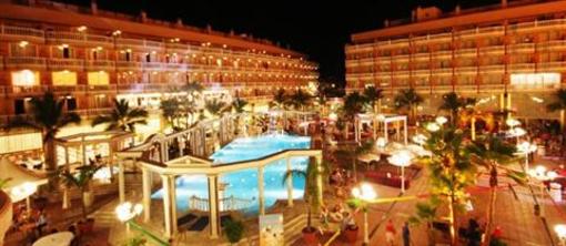 фото отеля Marco Antonio Palace Hotel Tenerife
