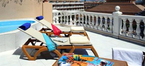 фото отеля Marco Antonio Palace Hotel Tenerife
