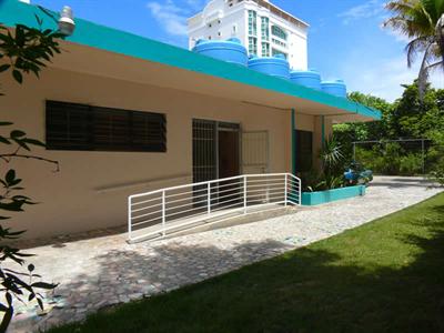 фото отеля Borinquen Beach Inn