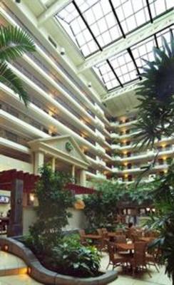 фото отеля Embassy Suites Hotel Charlotte