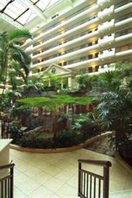 фото отеля Embassy Suites Hotel Charlotte