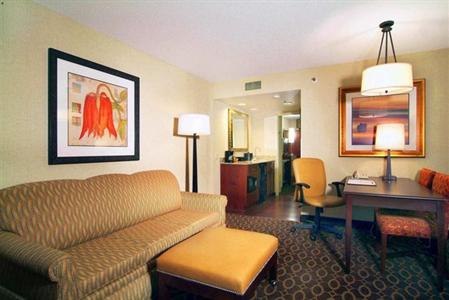 фото отеля Embassy Suites Hotel Charlotte