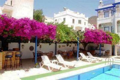 фото отеля Blue Hotel Turgutreis