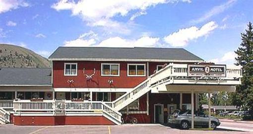 фото отеля Anvil Motel