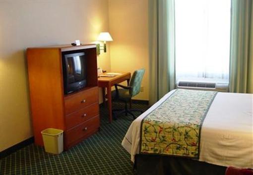 фото отеля Fairfield Inn Phoenix Chandler