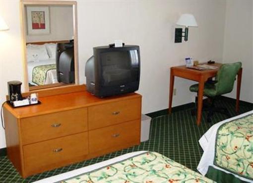 фото отеля Fairfield Inn Phoenix Chandler