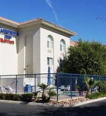 фото отеля Fairfield Inn Phoenix Chandler