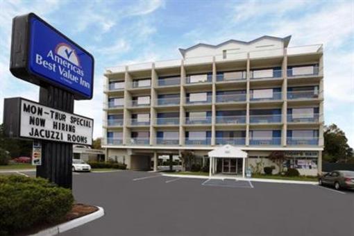 фото отеля Americas Best Value Inn Norfolk
