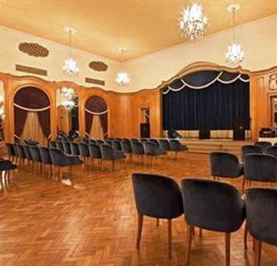 фото отеля Taua Grande Hotel e Termas de Araxa