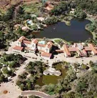фото отеля Taua Grande Hotel e Termas de Araxa
