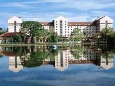фото отеля Taua Grande Hotel e Termas de Araxa