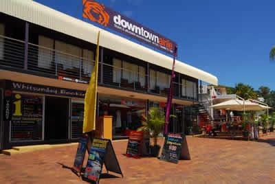фото отеля Downtown Airlie