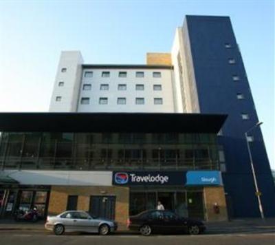 фото отеля Travelodge Hotel Slough