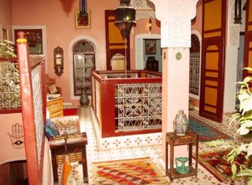 фото отеля Riad Atika Mek