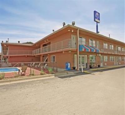 фото отеля Americas Best Value Inn Columbia (Missouri)