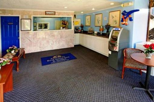 фото отеля Americas Inn & Suites Portsmouth