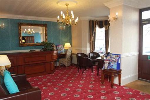 фото отеля The Embassy Hotel Great Yarmouth