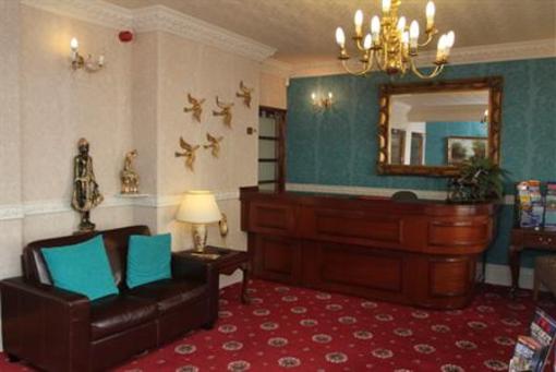 фото отеля The Embassy Hotel Great Yarmouth