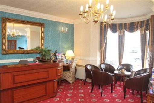фото отеля The Embassy Hotel Great Yarmouth