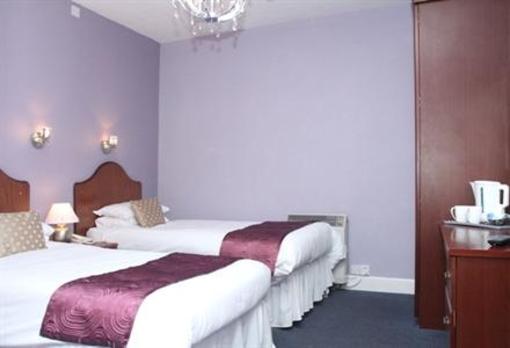 фото отеля The Embassy Hotel Great Yarmouth