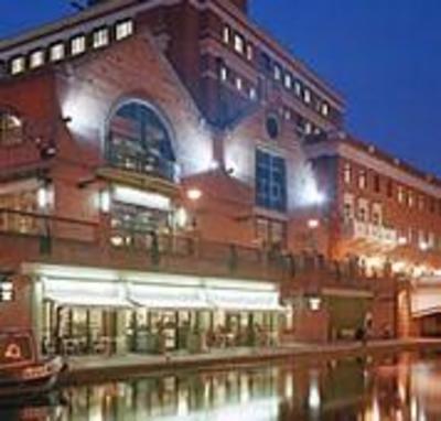 фото отеля Hotel Du Vin Birmingham