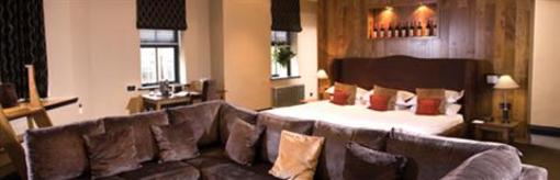 фото отеля Hotel Du Vin Birmingham