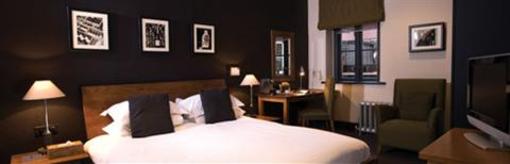 фото отеля Hotel Du Vin Birmingham
