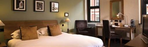 фото отеля Hotel Du Vin Birmingham