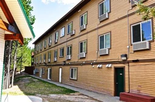 фото отеля Sawtelle Mountain Resort
