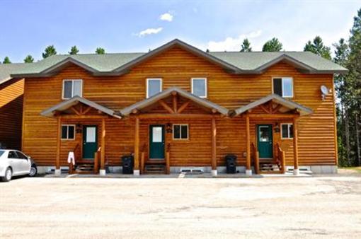 фото отеля Sawtelle Mountain Resort