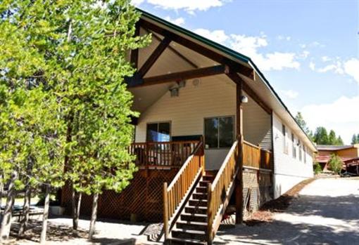 фото отеля Sawtelle Mountain Resort