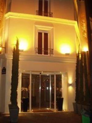 фото отеля Villa Royale Montsouris