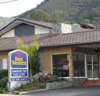 фото отеля BEST WESTERN Somerset Inn